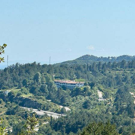 Philoxenia Hotel Kavála Luaran gambar