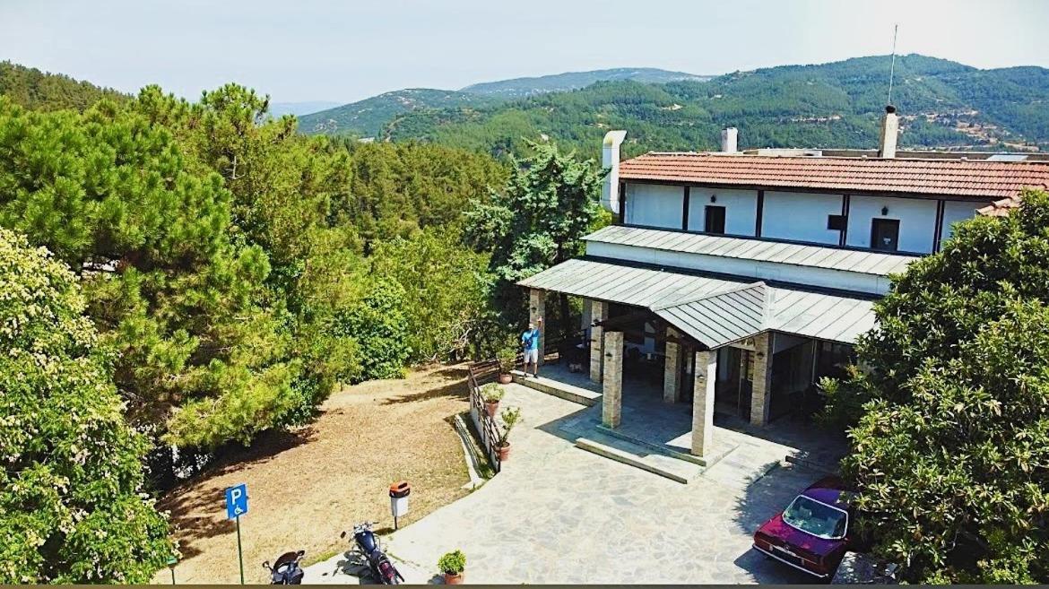 Philoxenia Hotel Kavála Luaran gambar