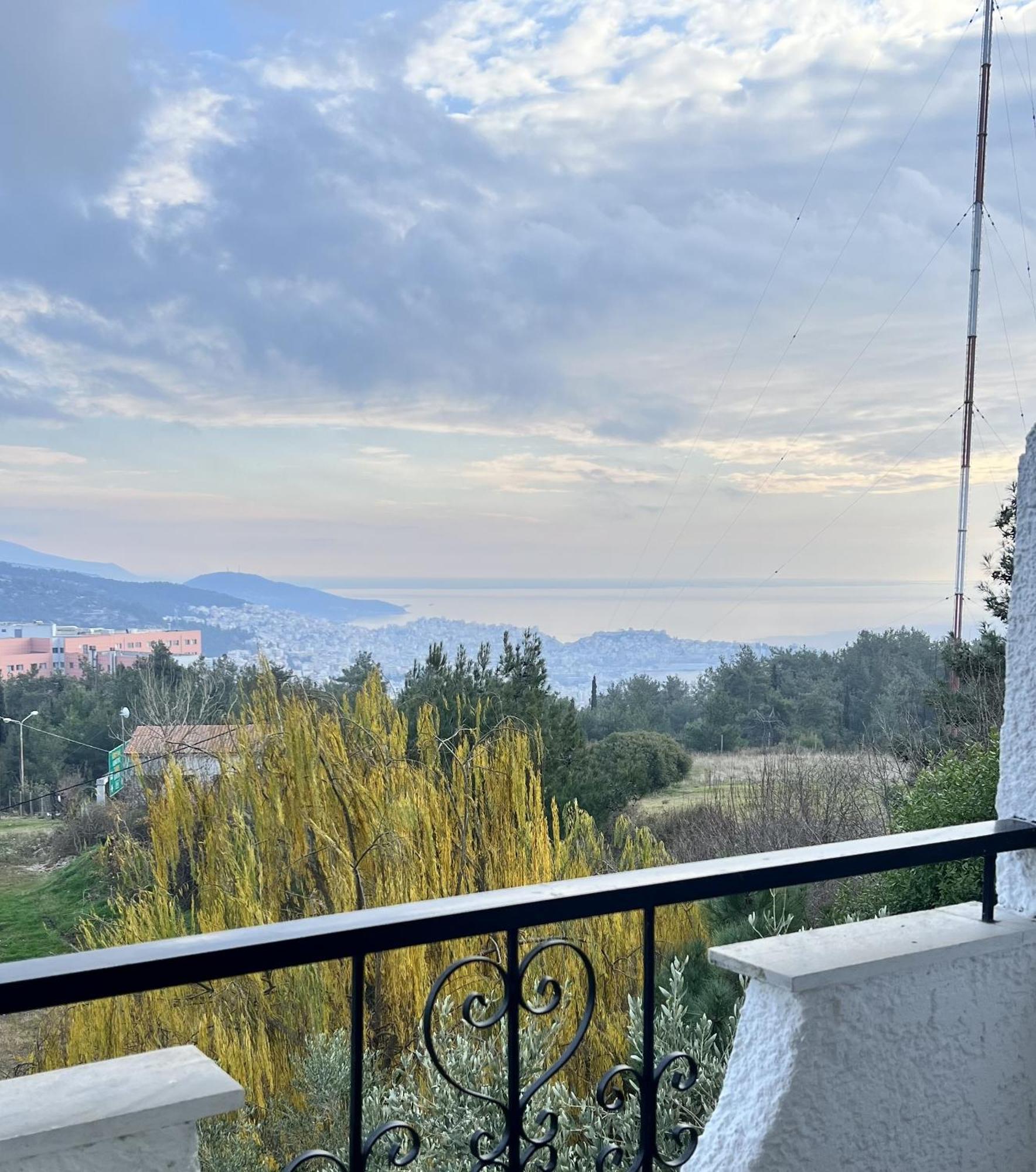 Philoxenia Hotel Kavála Luaran gambar