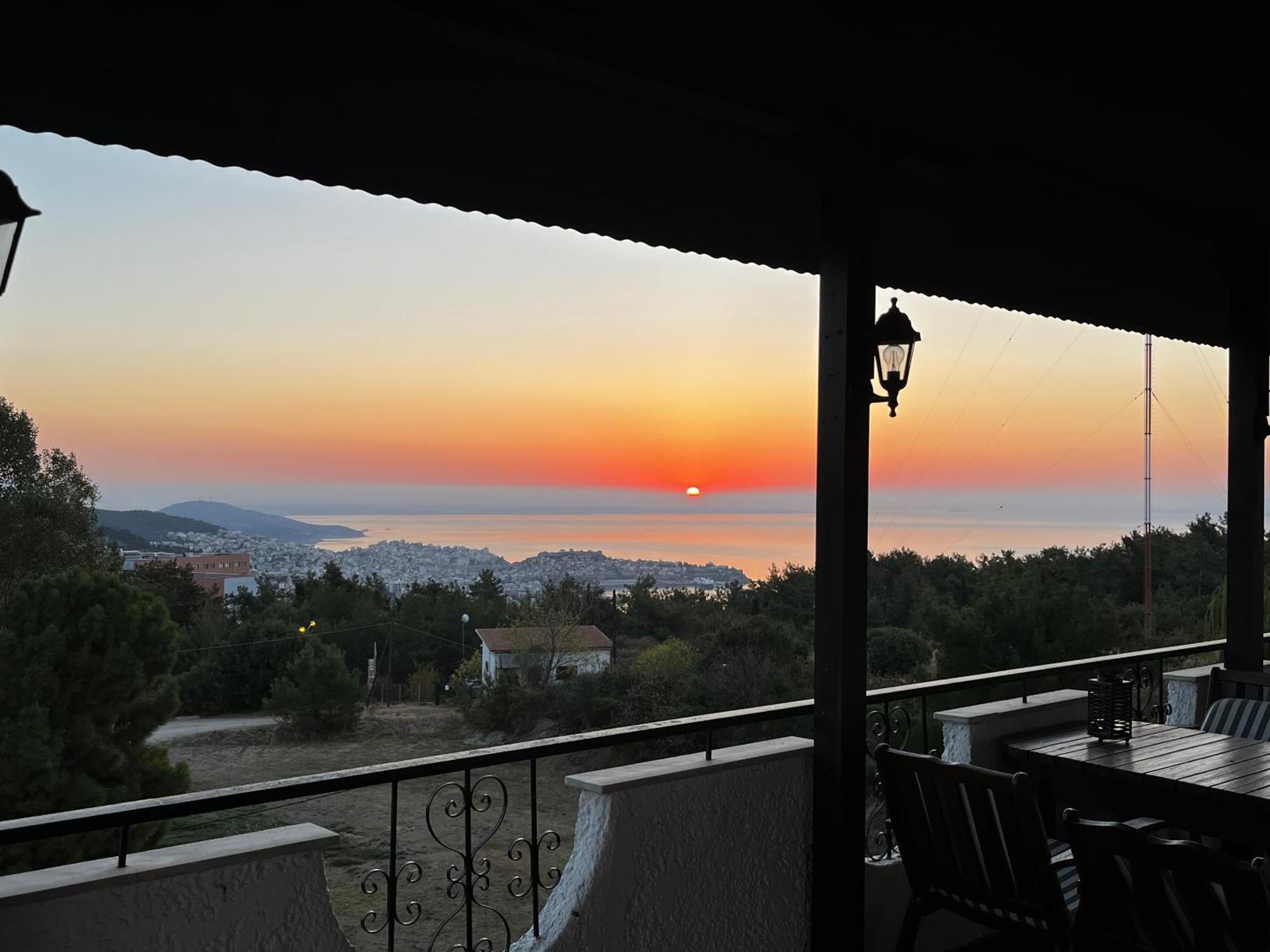 Philoxenia Hotel Kavála Luaran gambar