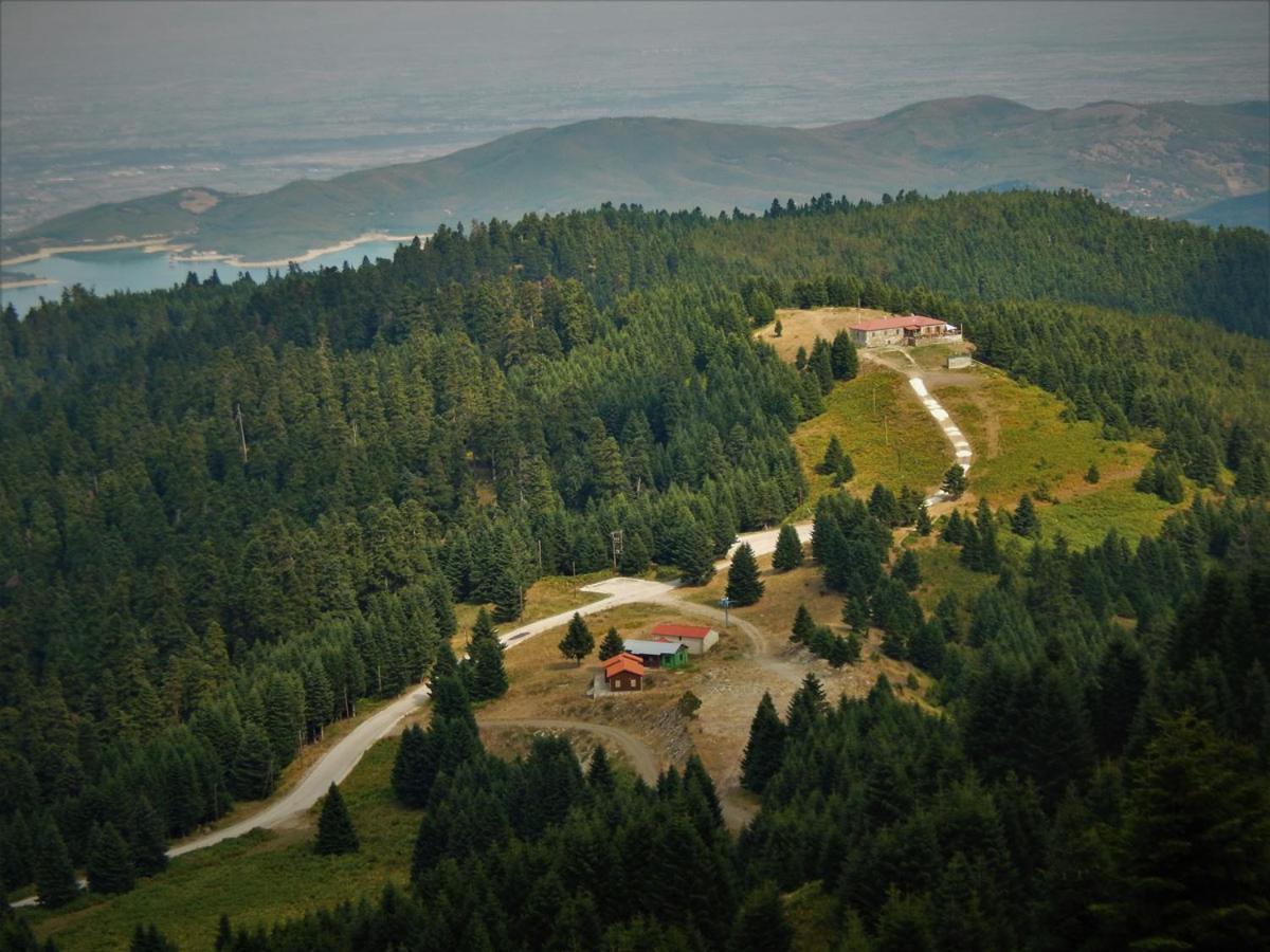 Philoxenia Hotel Kavála Luaran gambar