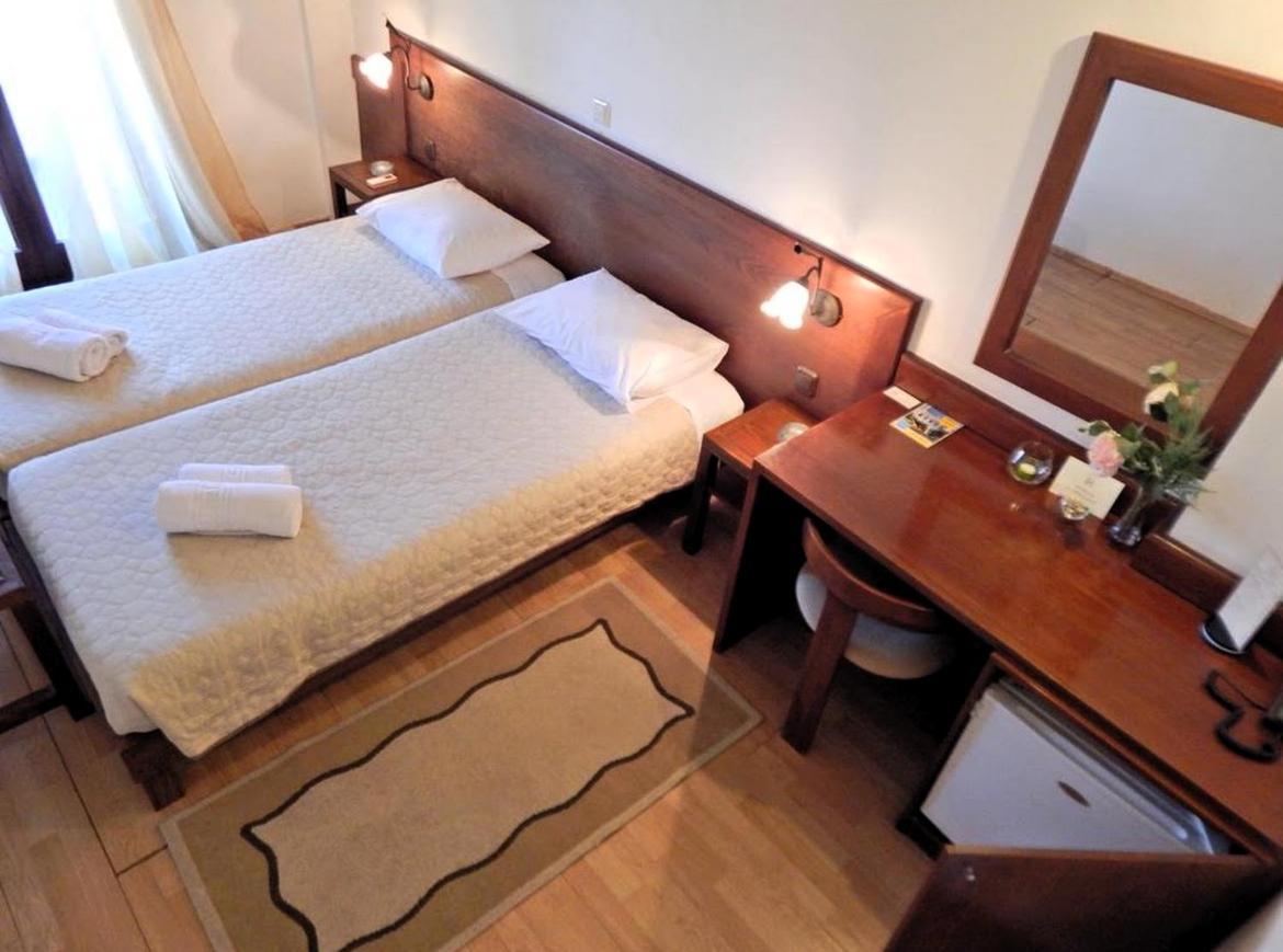 Philoxenia Hotel Kavála Luaran gambar