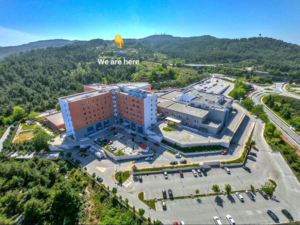 Philoxenia Hotel Kavála Luaran gambar