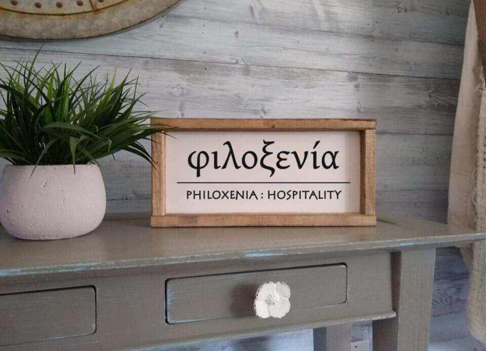 Philoxenia Hotel Kavála Luaran gambar