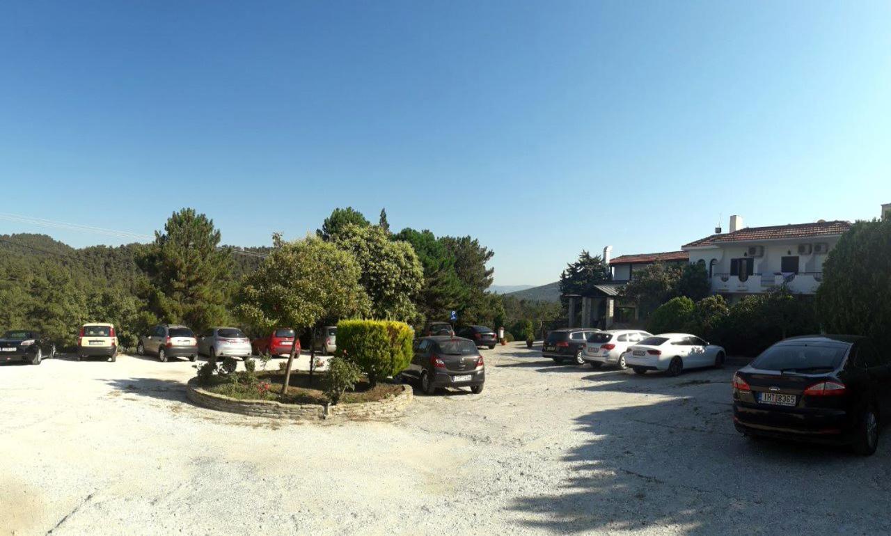 Philoxenia Hotel Kavála Luaran gambar