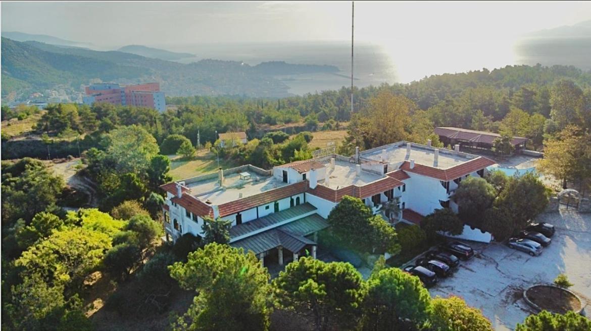 Philoxenia Hotel Kavála Luaran gambar