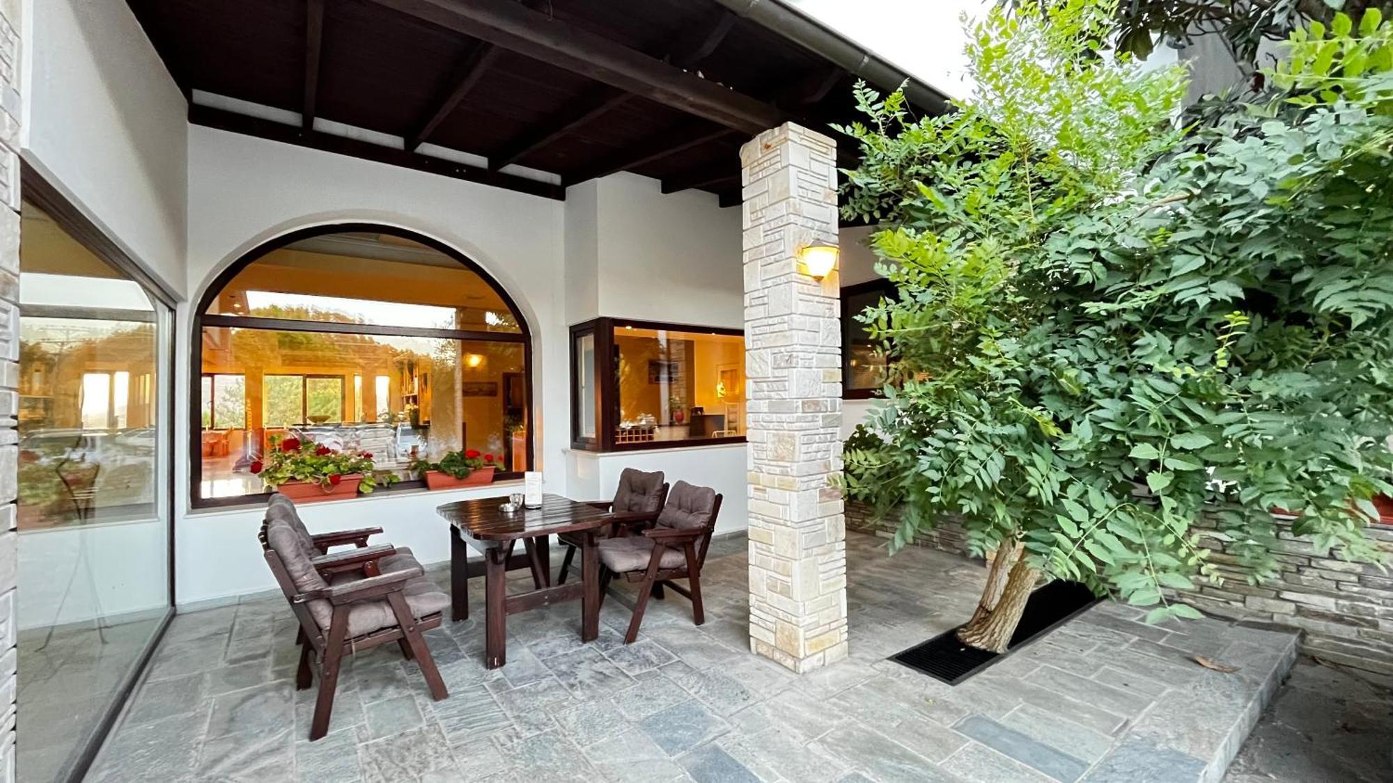 Philoxenia Hotel Kavála Luaran gambar