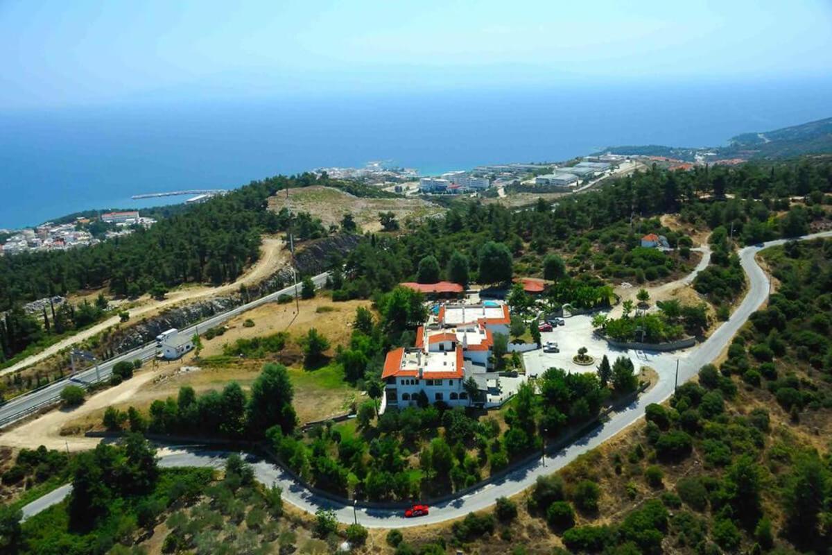 Philoxenia Hotel Kavála Luaran gambar