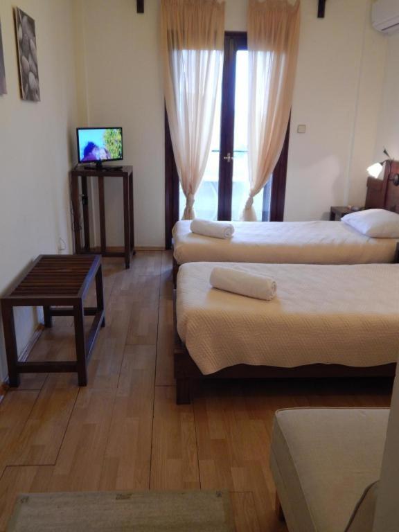 Philoxenia Hotel Kavála Luaran gambar