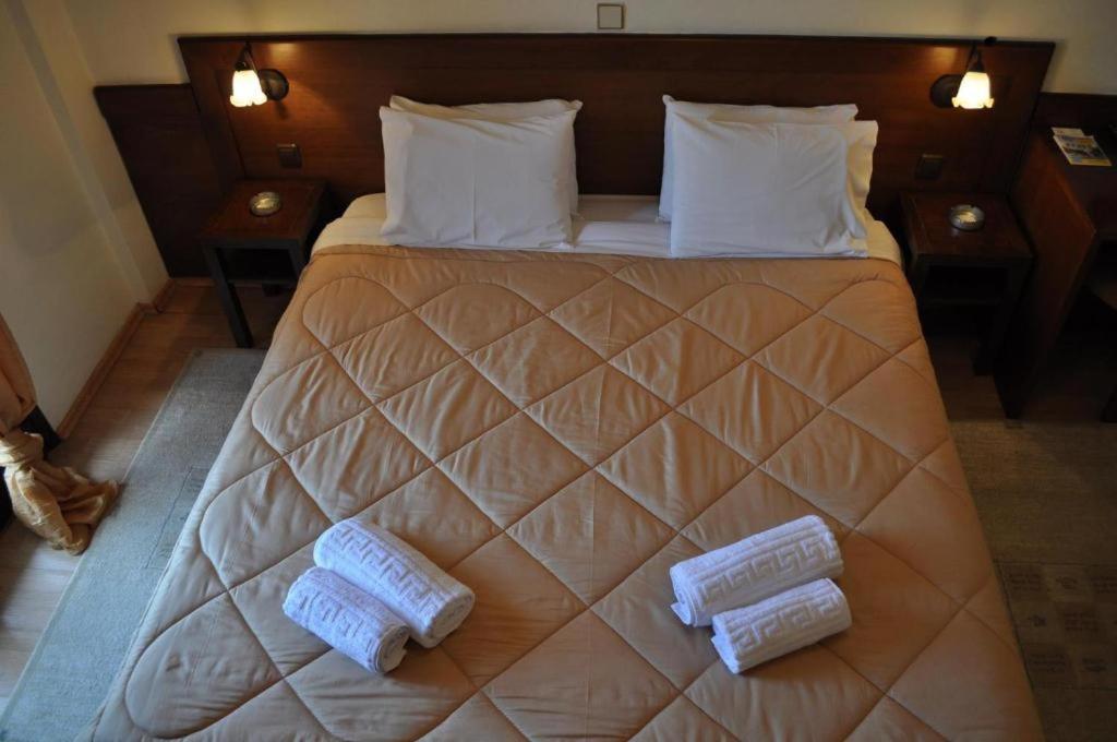 Philoxenia Hotel Kavála Luaran gambar