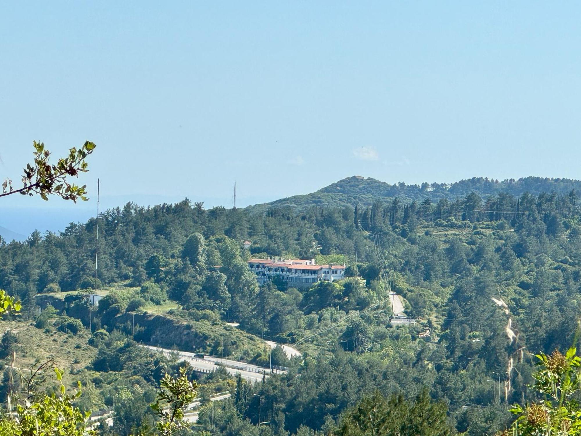 Philoxenia Hotel Kavála Luaran gambar