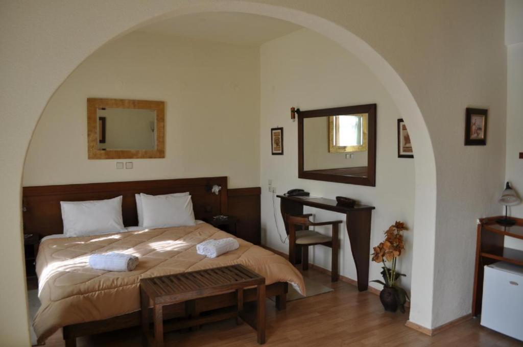 Philoxenia Hotel Kavála Luaran gambar
