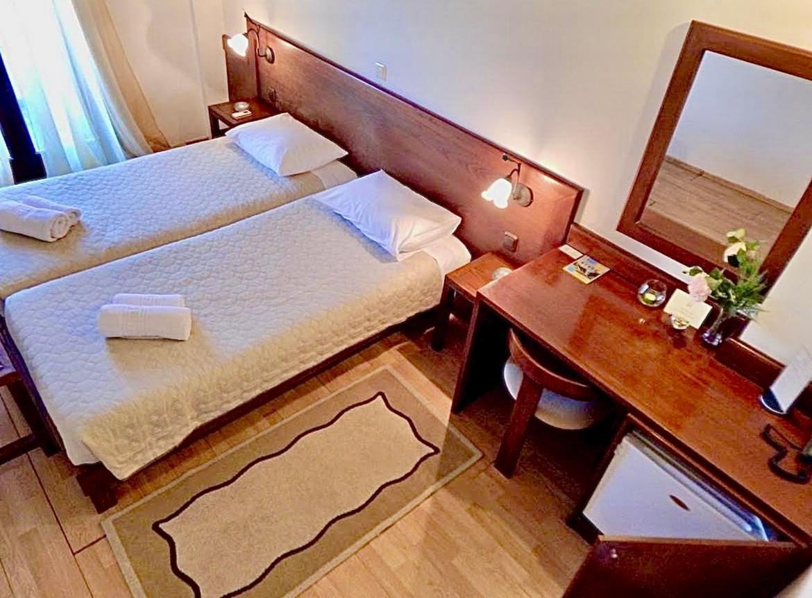 Philoxenia Hotel Kavála Luaran gambar