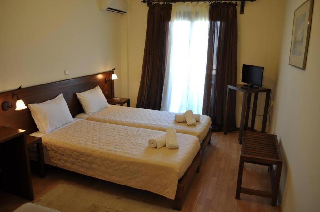 Philoxenia Hotel Kavála Luaran gambar
