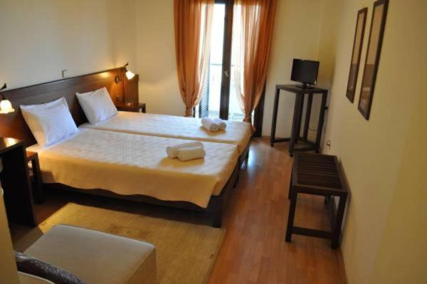Philoxenia Hotel Kavála Luaran gambar
