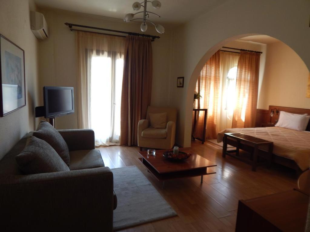 Philoxenia Hotel Kavála Luaran gambar