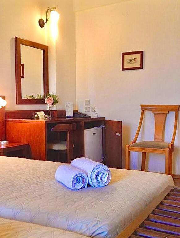 Philoxenia Hotel Kavála Luaran gambar