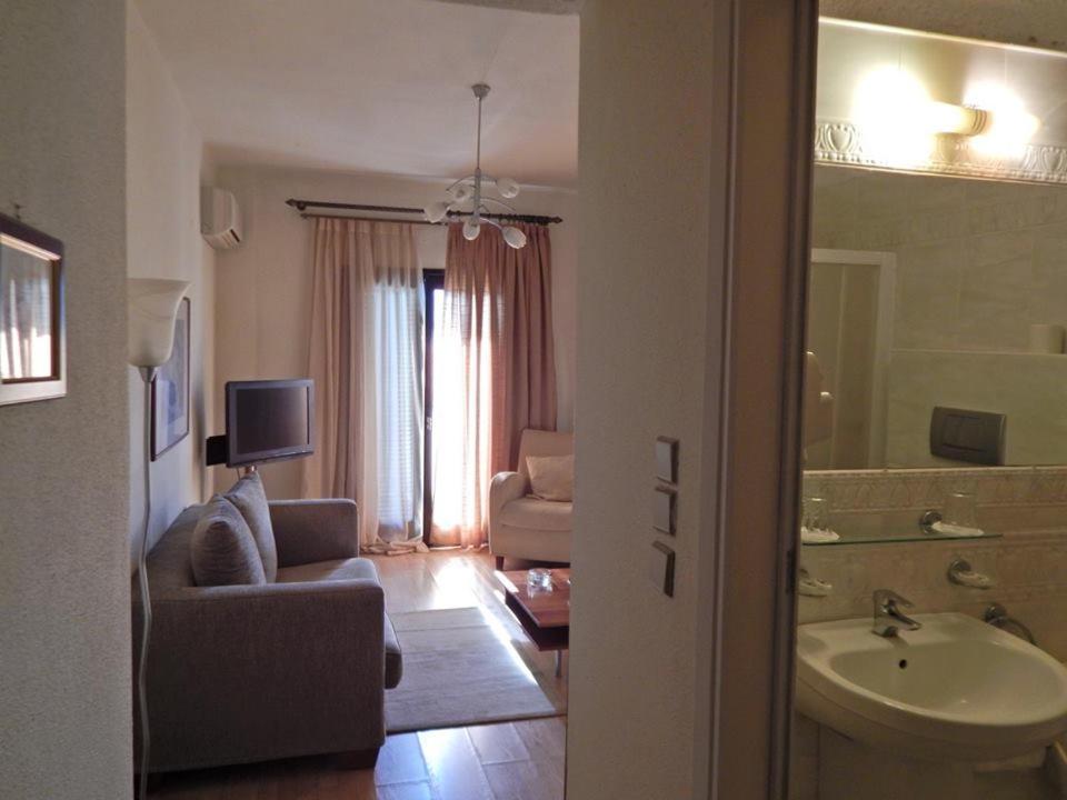 Philoxenia Hotel Kavála Luaran gambar