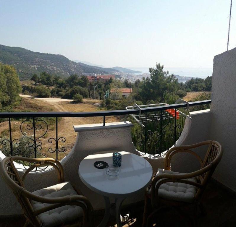 Philoxenia Hotel Kavála Luaran gambar