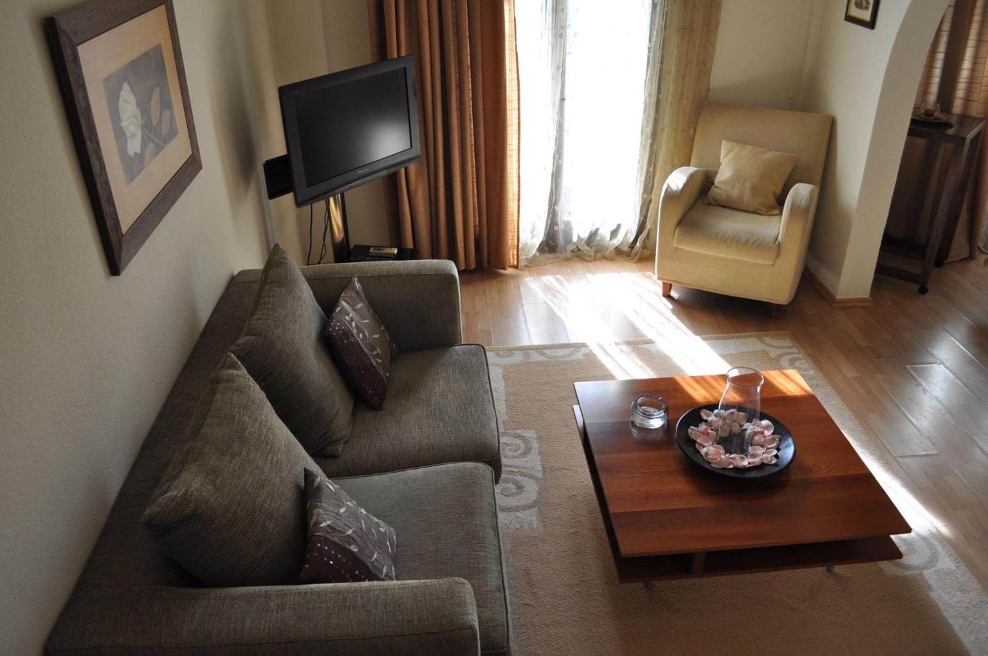 Philoxenia Hotel Kavála Luaran gambar